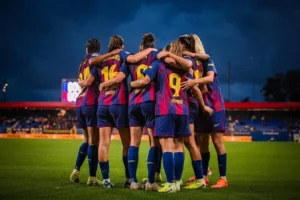 Barcelona Femení Menegaskan Dominasi, Tingkatkan Keunggulan atas Real Madrid Femenino dengan Kemenangan 6-0