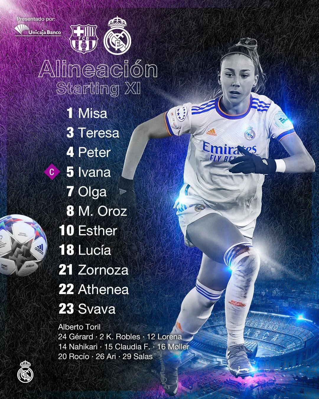 Barcelona Femení Siap Gempur Real Madrid di Leg Kedua Champions League: 6-2 Unggulan, Alexia Putellas Raih 500 Penampilan