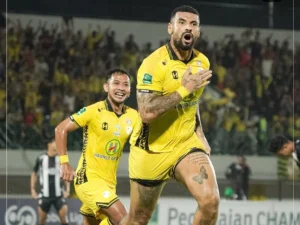 Barito Putera Siapkan Serangan Tajam, Target Promosi Tanpa Ambyar di Grup Timur