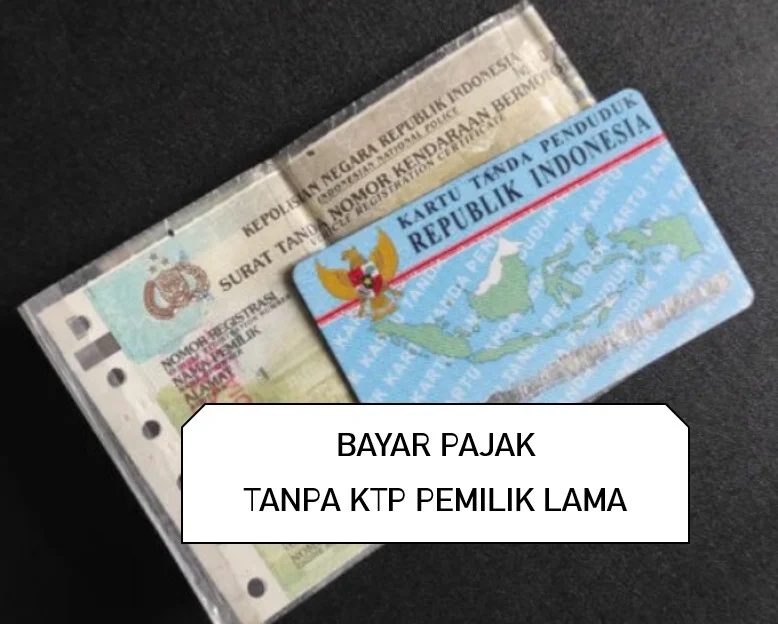 Bayar Pajak Kendaraan Tanpa KTP Pemilik Lama, Kebijakan Baru Korlantas Polri Dapatkan Reaksi Positif