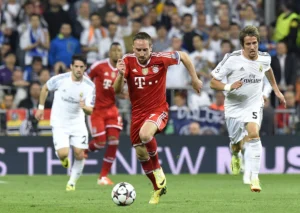Bayern Munich Guncang Real Madrid: Rekor Gol, Taktik Premier League, dan Kritik di Belakang Lawan