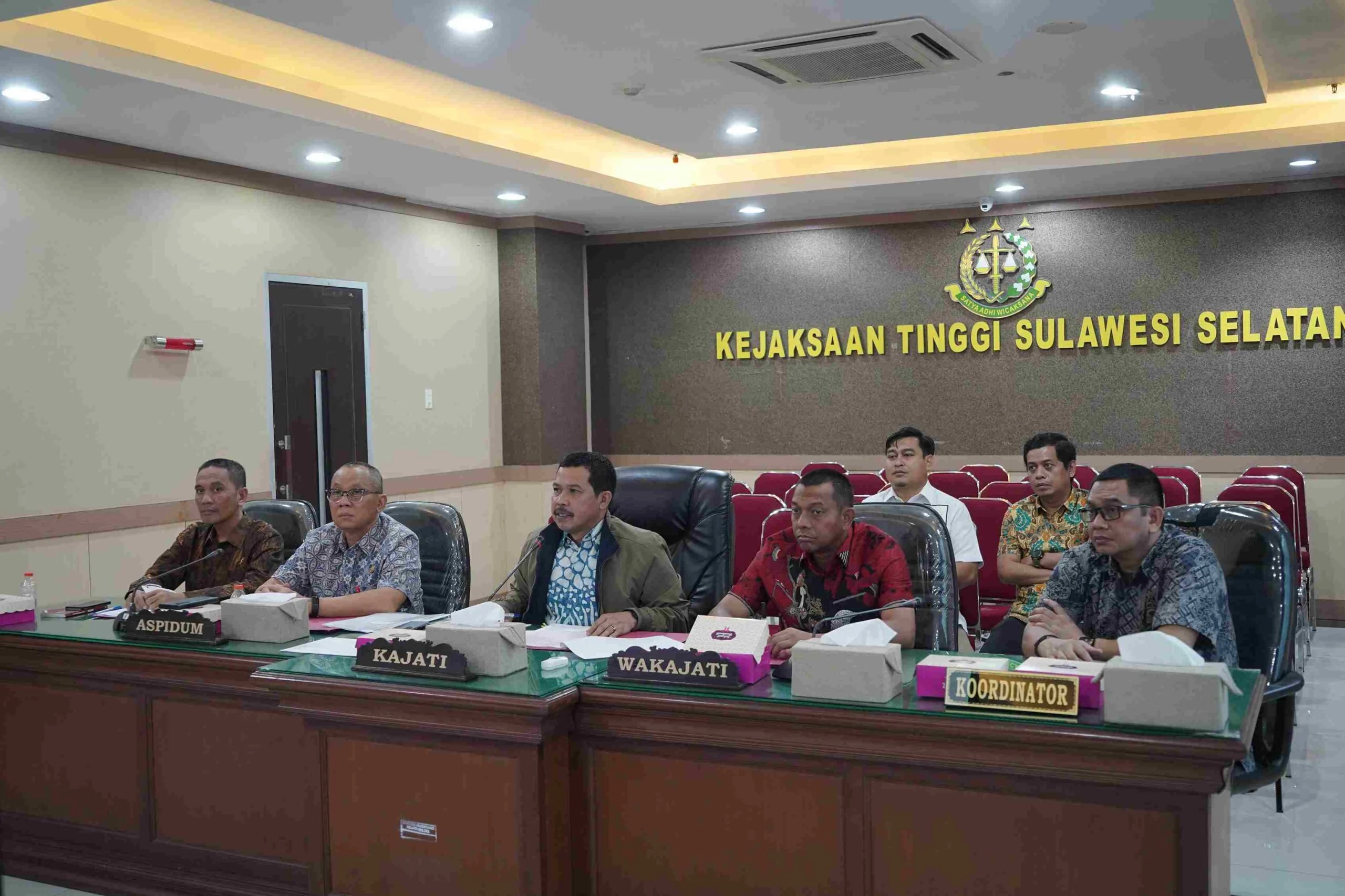 Bebas dari Jeratan Hukum: Amsal Sitepu Dibebaskan, Sementara Kepala Kejaksaan Negeri Karo Diperiksa Kejati Sumut