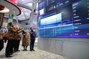 BEI Suspensi Saham WBSA Usai Lonjakan 307% Sejak IPO, Analis Peringatkan Risiko Tinggi