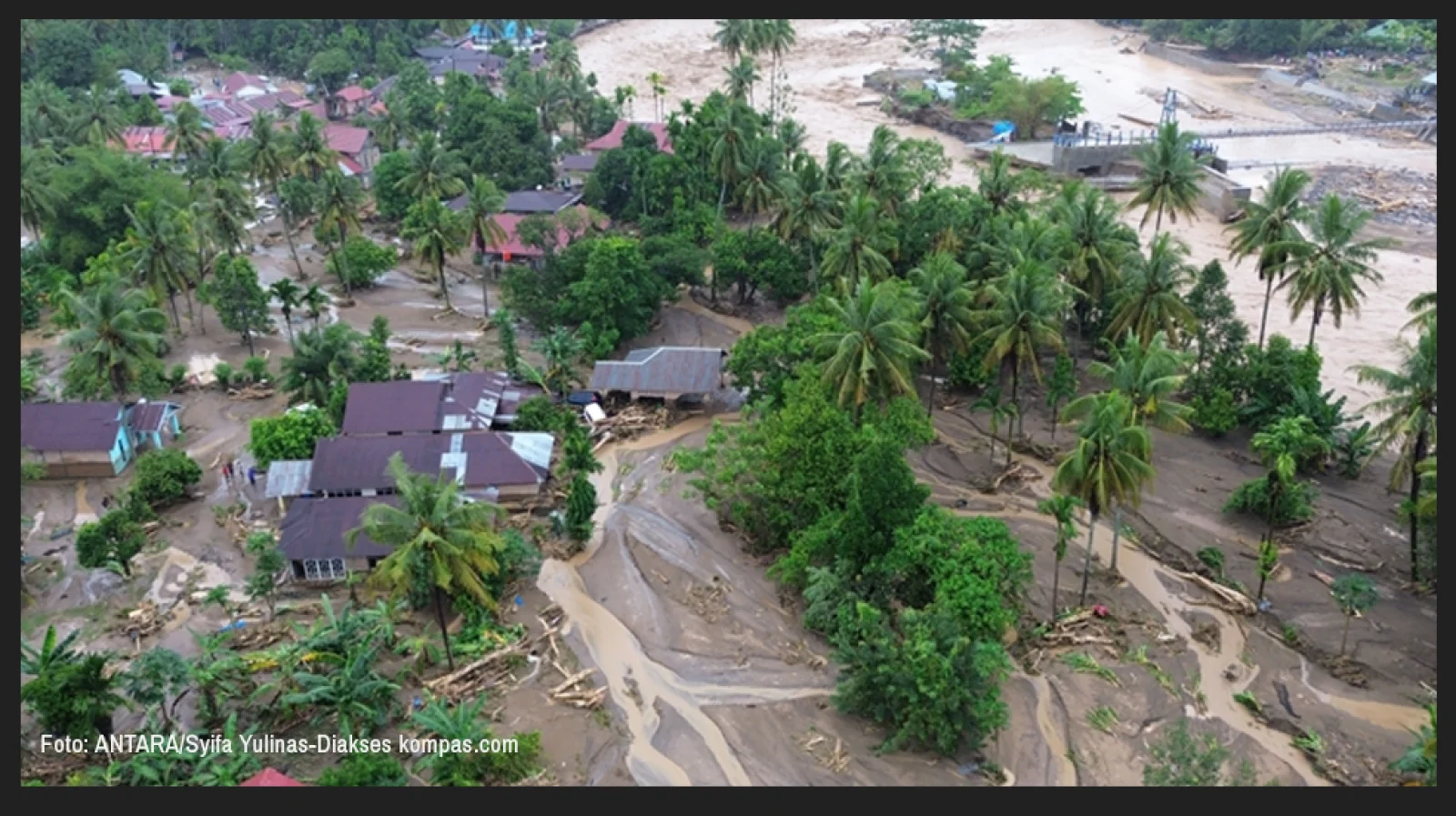 Bengkulu Dihadapkan pada Ekosida: Banjir Besar Dipicu Kerusakan Hulu dan Izin Pertambangan Kontroversial