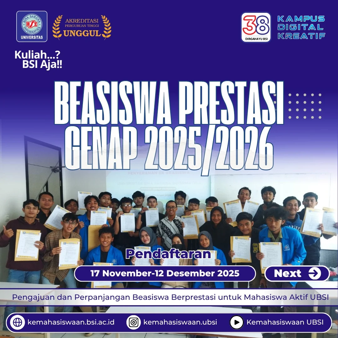Beragam Beasiswa 2026: LPDP, BSI, Martabe, dan Program Pesantren Buka Peluang Mahasiswa Berprestasi