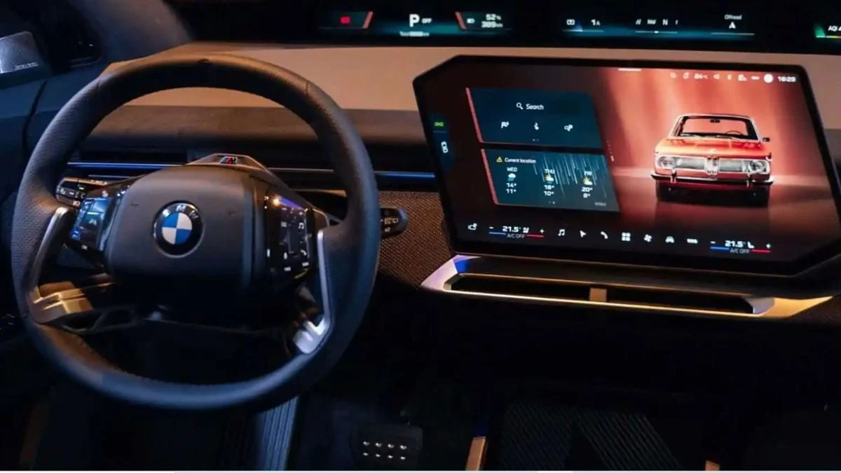 BMW iX3 Buatan China Siap Menggebrak Beijing Auto Show: Strategi EV Global BMW Terungkap