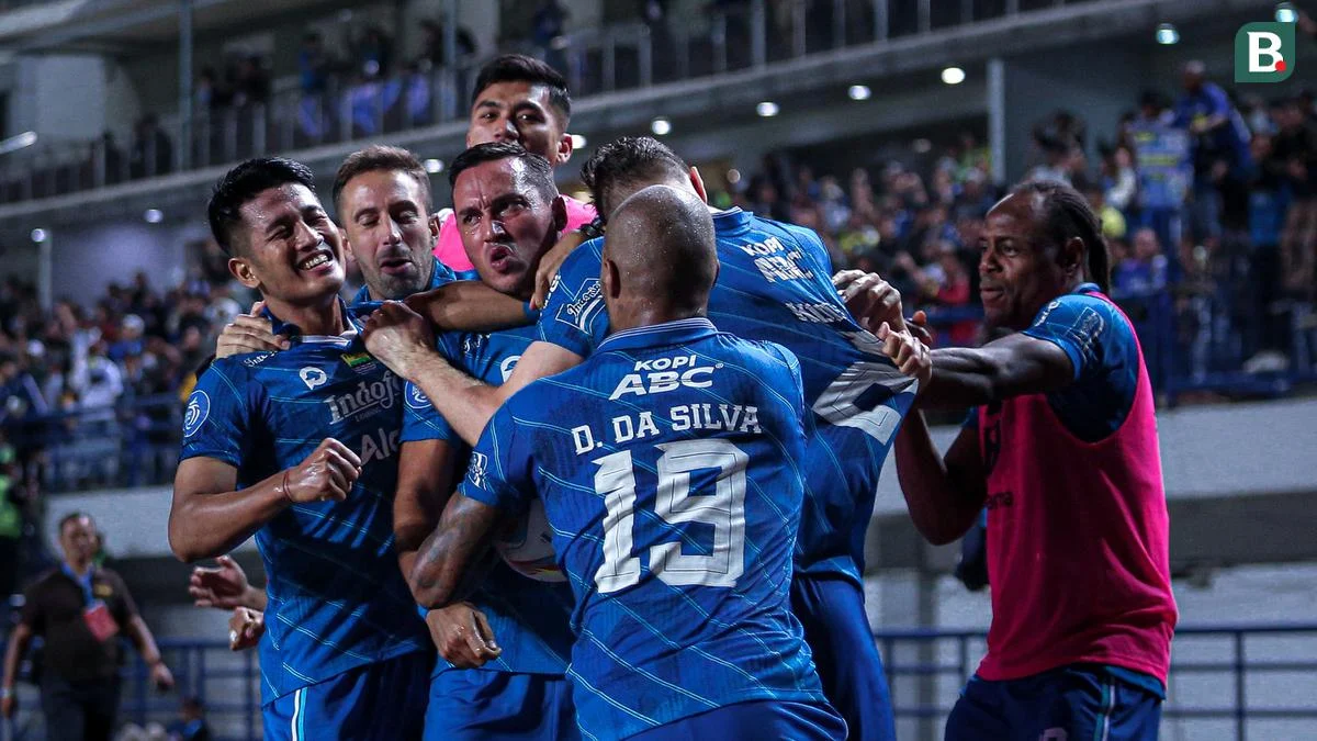 Bojan Hodak Akui Persib Menang Susah Payah atas Bali United di BRI Super League