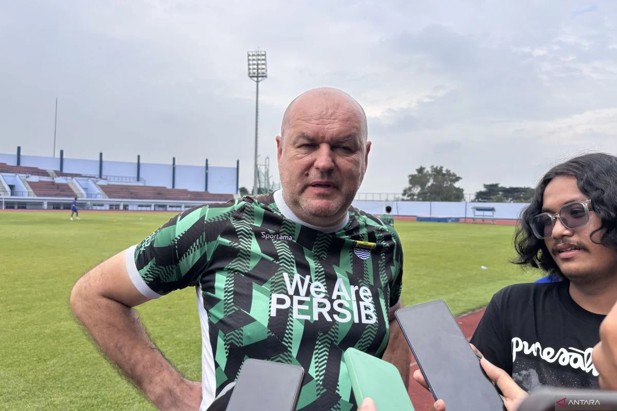 Bojan Hodak Bangga Putros Bersama Irak Raih Tiket Piala Dunia 2026, Kesempatan Terakhir Sang Veteran