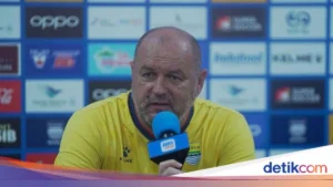 Bojan Hodak Buka Suara soal Kontrak, Persib Siap Hancurkan Bali United di GBLA