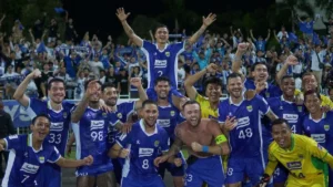 Bojan Hodok Ungkap Kunci Kemenangan Dramatis Persib 3-2 di GBLA Meski Tersingkir Satu Pemain