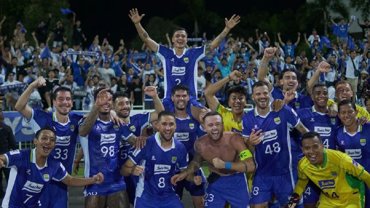 Bojan Hodok Ungkap Kunci Kemenangan Dramatis Persib 3-2 di GBLA Meski Tersingkir Satu Pemain