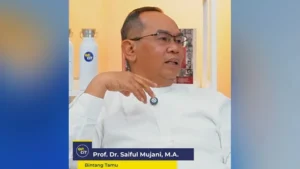 Boni Hargens Analisis Saiful Mujani: Dari Pra‑Kondisi Revolusi Hingga Kebebasan Berpendapat