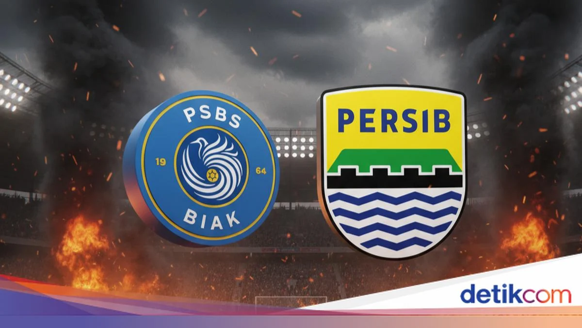 Borneo FC Hajar PSBS Biak 5-1, Selipir Persib di Puncak Klasemen BRI Super League