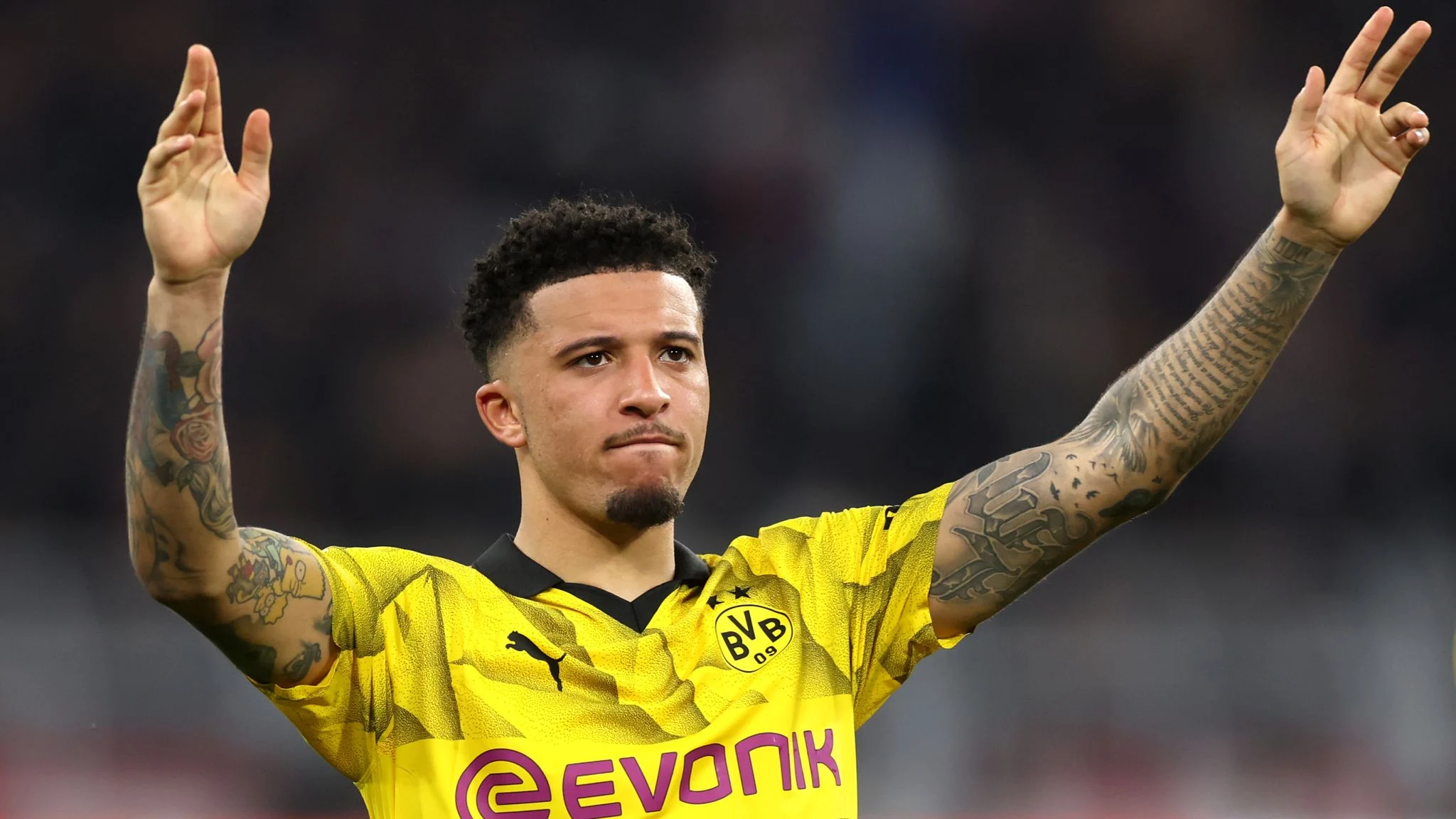 Borussia Dortmund Gencarkan Ambisi Global dan Transfer Jadon Sancho: Strategi Baru di Musim 2026/27