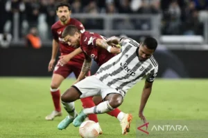Braga vs Real Betis: Drama Gol Penyeimbang di Leg Pertama Perempat Final Europa League