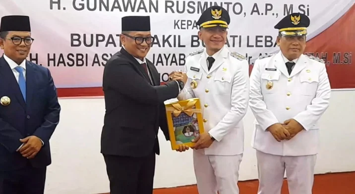 Bupati Lebak dan Wakilnya Dihadirkan Gubernur Banten Usai Heboh Halalbihalal: Rekonsiliasi Diperlukan