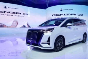 BYD Gagal di MA, Segera Ganti Denza dengan Danza: Apa Artinya untuk Pasar Mobil Listrik Indonesia?