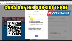 Cara Cepat Daftar Subsidi Tepat MyPertamina 2026: Hindari Link Palsu dan Atasi QR Code Bermasalah
