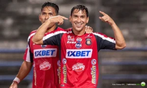 Caracas FC Tancap Papan Kedua Grup E Copa Sudamericana: Kemenangan Penting dan Persaingan Ketat dengan Botafogo
