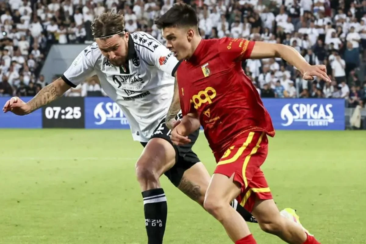 Catanzaro Jadi Penentu: Duel Seru di Serie B Antara Modena dan Spezia