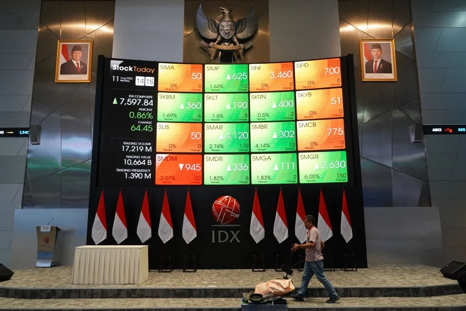 CDIA Melaju Pesat: Saham Naik 12%, Laba 2,2 Triliun, dan EBITDA Tertinggi Sejarah di Kuartal I 2026