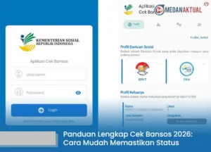 Cek Bansos 2026: Panduan Lengkap Daftar, Cek Status, dan Manfaat Digitalisasi Bantuan Sosial
