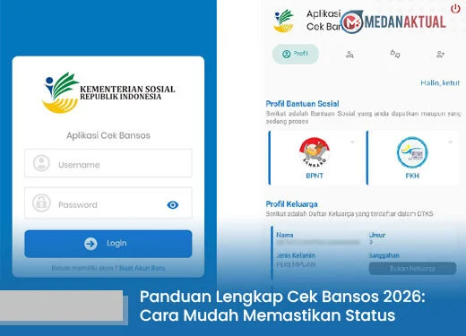 Cek Bansos 2026: Panduan Lengkap Daftar, Cek Status, dan Manfaat Digitalisasi Bantuan Sosial