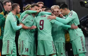 Ceko Raih Tiket Piala Dunia 2026 Usai Adu Penalti Dramatis, Denmark Terpuruk dan Dzeko Bikin Sejarah di Kualifikasi