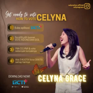 Celyna Grace Memukau Indonesian Idol 14: Dari Semarang ke Panggung Nasional dengan Suara Emas
