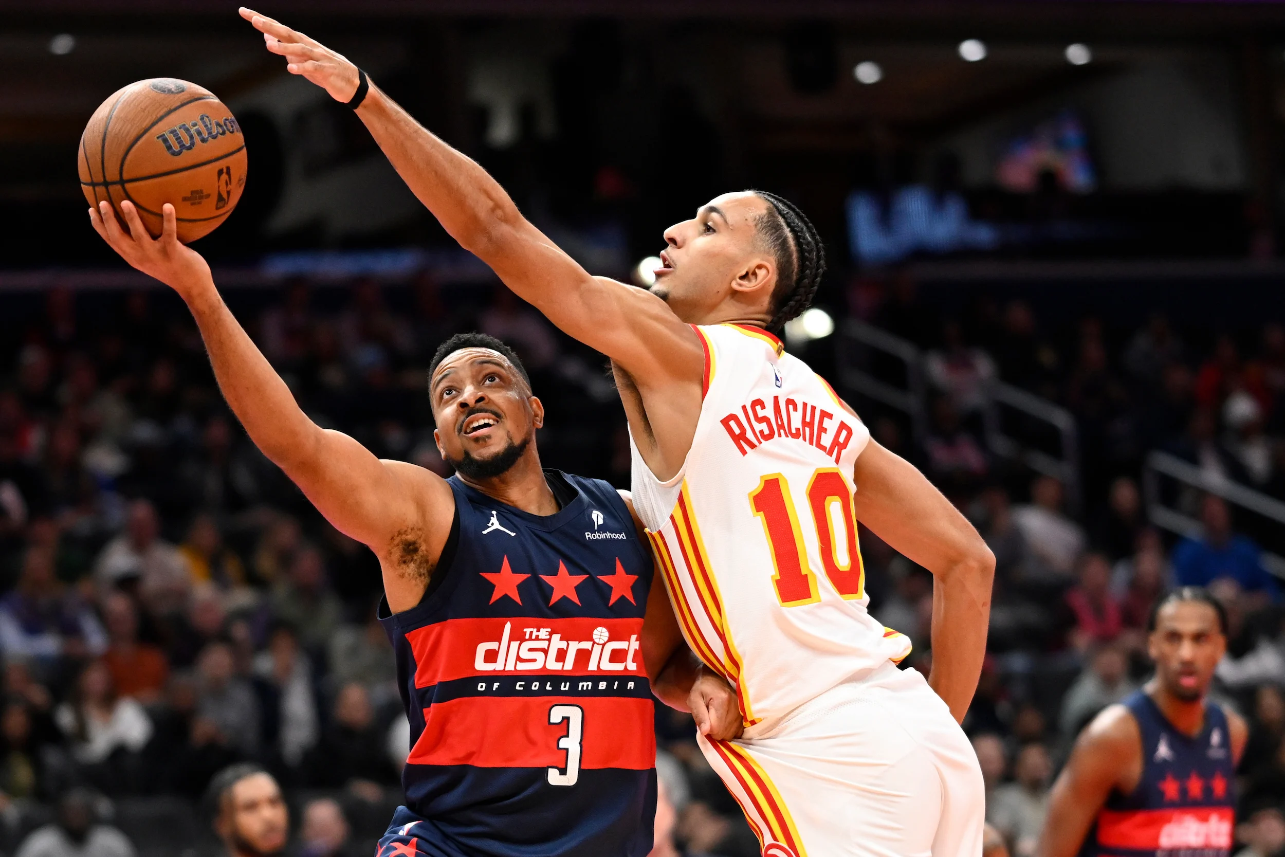 CJ McCollum Bawa Hawks Menggempur Knicks dengan Comeback Mengejutkan