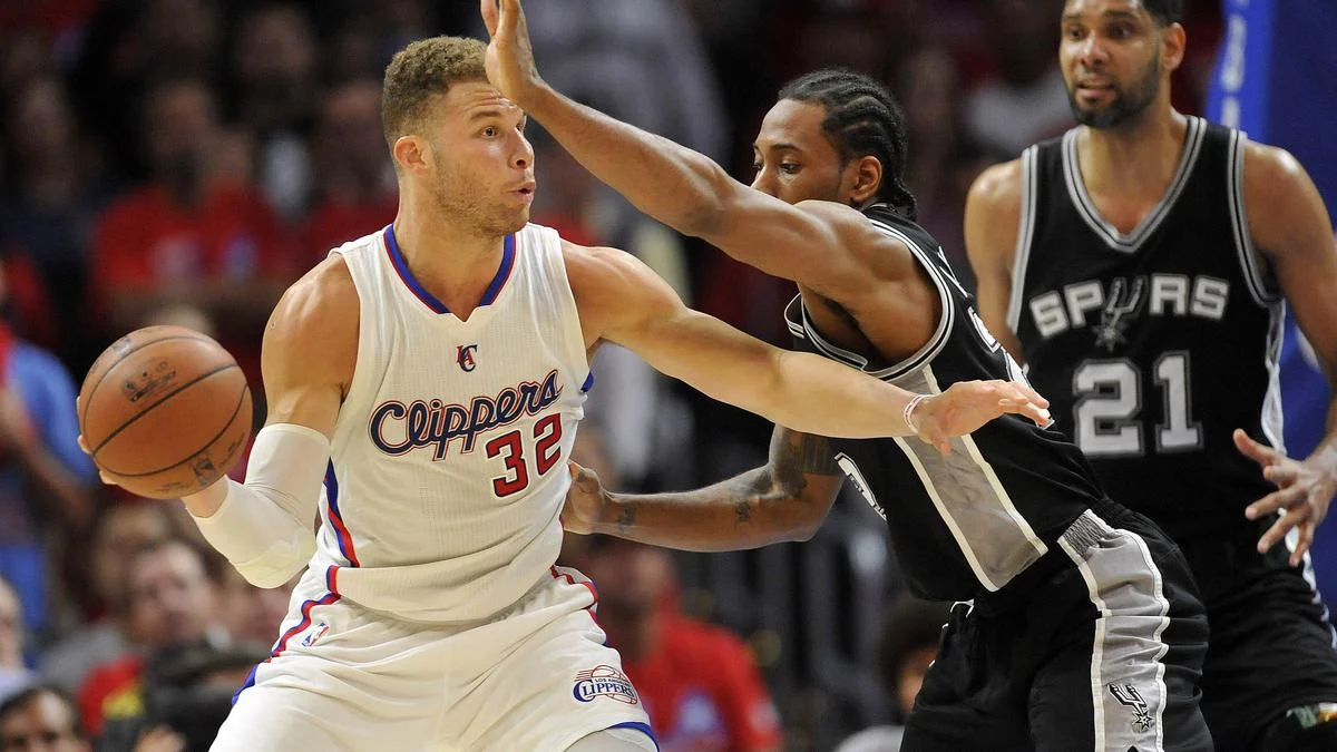 Clippers Kalahkan Warriors 115-110, Raih Seed ke-9 dan Siap Duel Play‑In yang Menegangkan