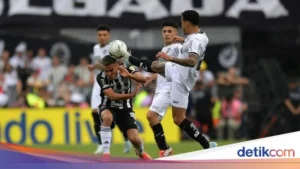 Corinthians Raih Kemenangan Awal di Libertadores 2026, Diniz Debut Gemilang Meski Terdampak Cedera Besar