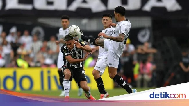 Corinthians Raih Kemenangan Awal di Libertadores 2026, Diniz Debut Gemilang Meski Terdampak Cedera Besar