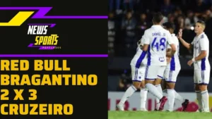 Cruzeiro Tumbangkan Red Bull Bragantino 2-1, Virada Memperkuat Kepercayaan Tim