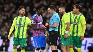 Crystal Palace Gigit Kemenangan atas AEK Larnaca, Menegaskan Dominasi di Conference League