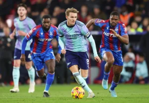 Crystal Palace Siap Genggam Semi Final Conference League, Sementara Newcastle Bergulat di Premier League