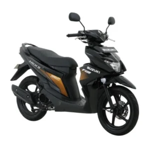 Cuma Segini Harga Suzuki Nex II: Skutik Irit yang Siap Banjir di Jalanan Harian!