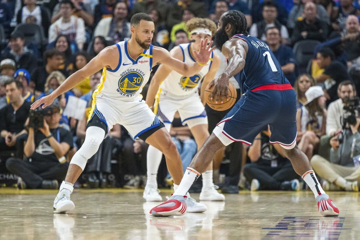Curry Bikin Kejutan di Play‑In: Tiga Penjepit Memimpin Warriors Kalahkan Clippers