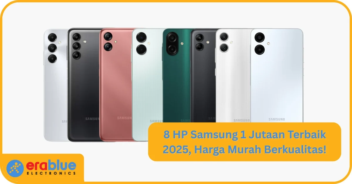 Daftar Lengkap Harga HP Samsung Terbaru April 2026: Dari Premium Hingga Budget