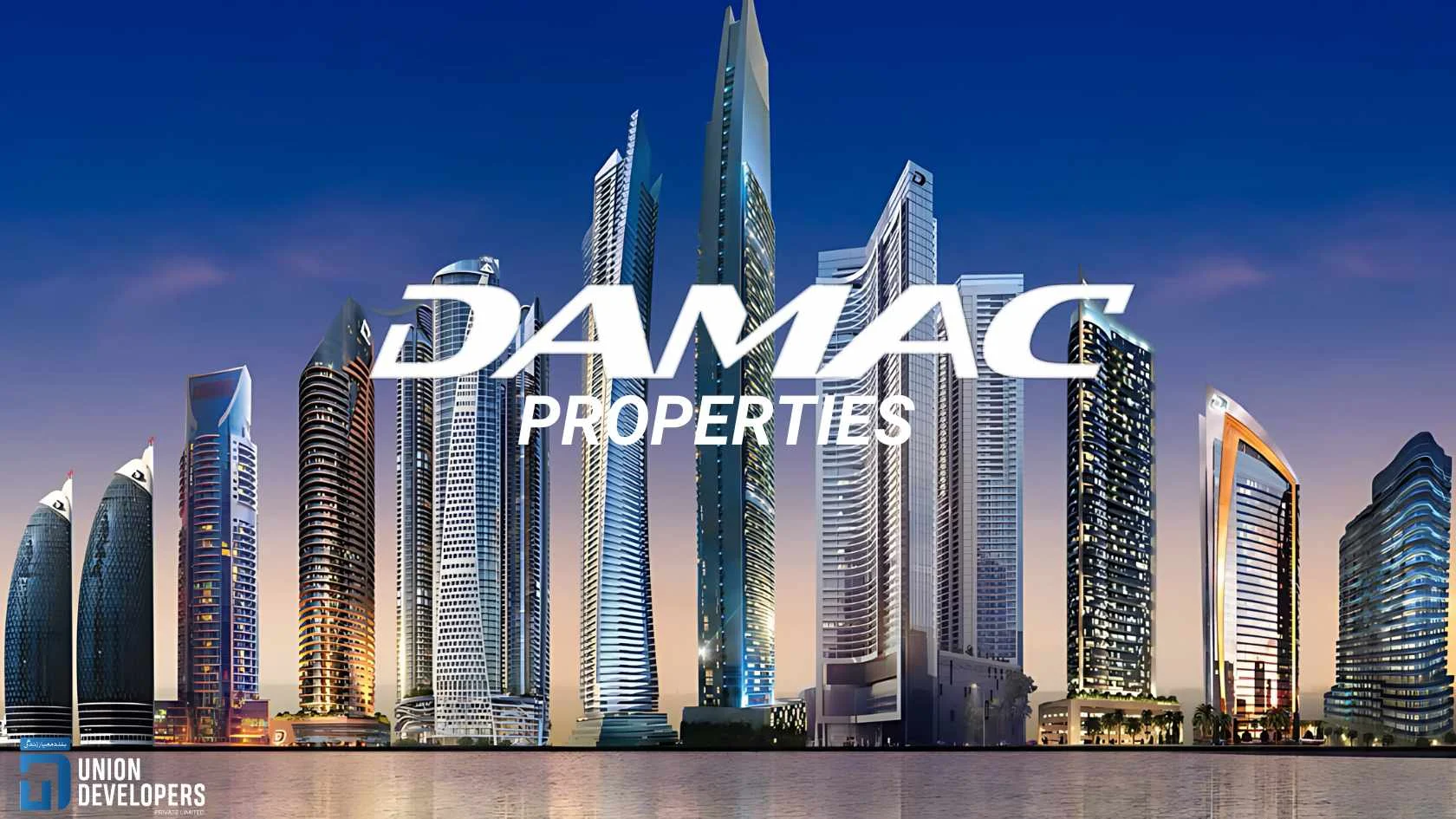 Damac Mengguncang Pasar Real Estate Timur Tengah di Tengah Ketegangan Geopolitik