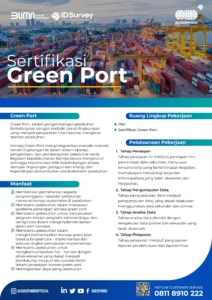 Dari Limbah Menjadi Ekspor ke 50 Negara: Transformasi JICT Menuju Green Port Global