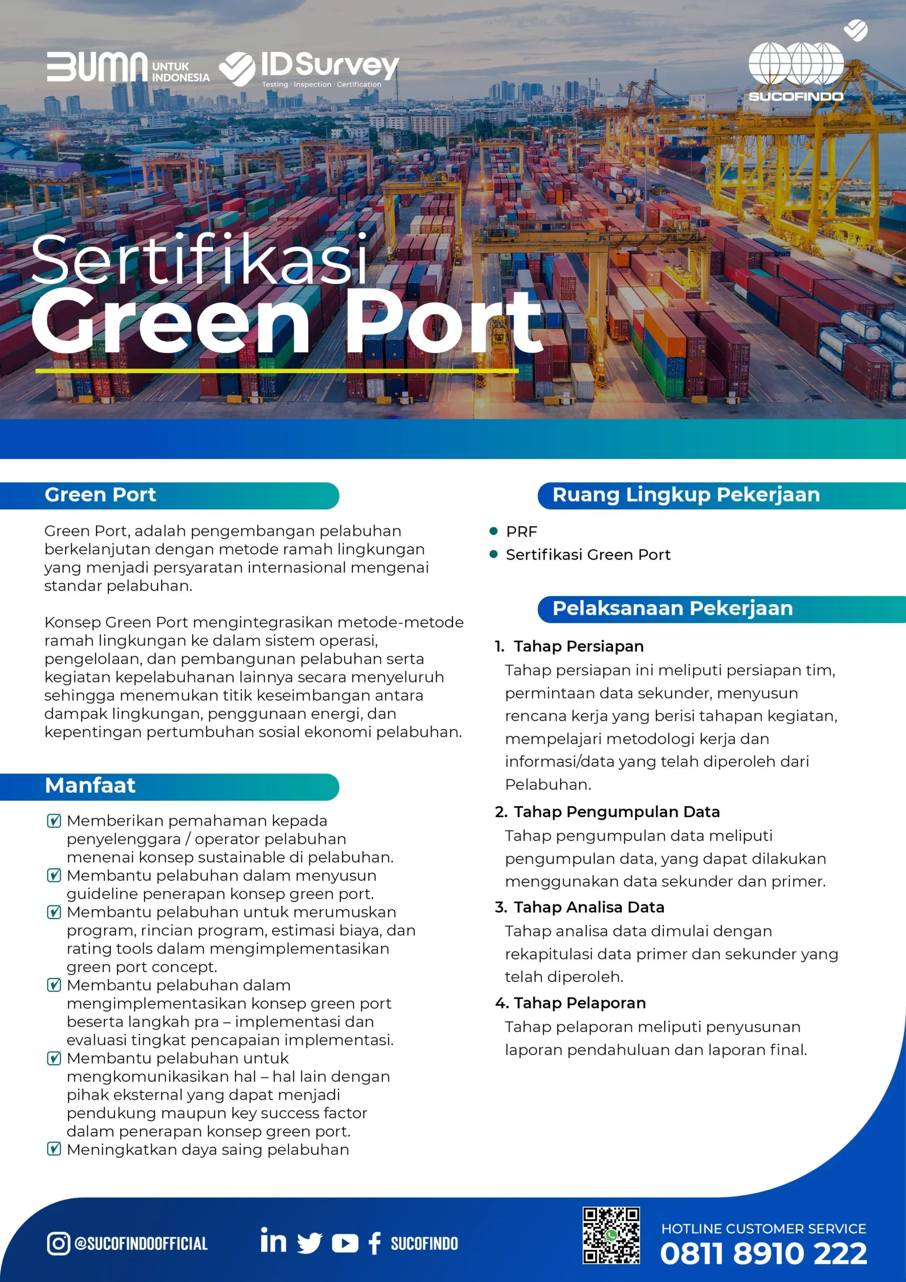 Dari Limbah Menjadi Ekspor ke 50 Negara: Transformasi JICT Menuju Green Port Global
