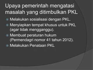 Daya Tampung Jadi Kunci Penataan Pedagang Kaki Lima dan Seleksi Mahasiswa di Indonesia