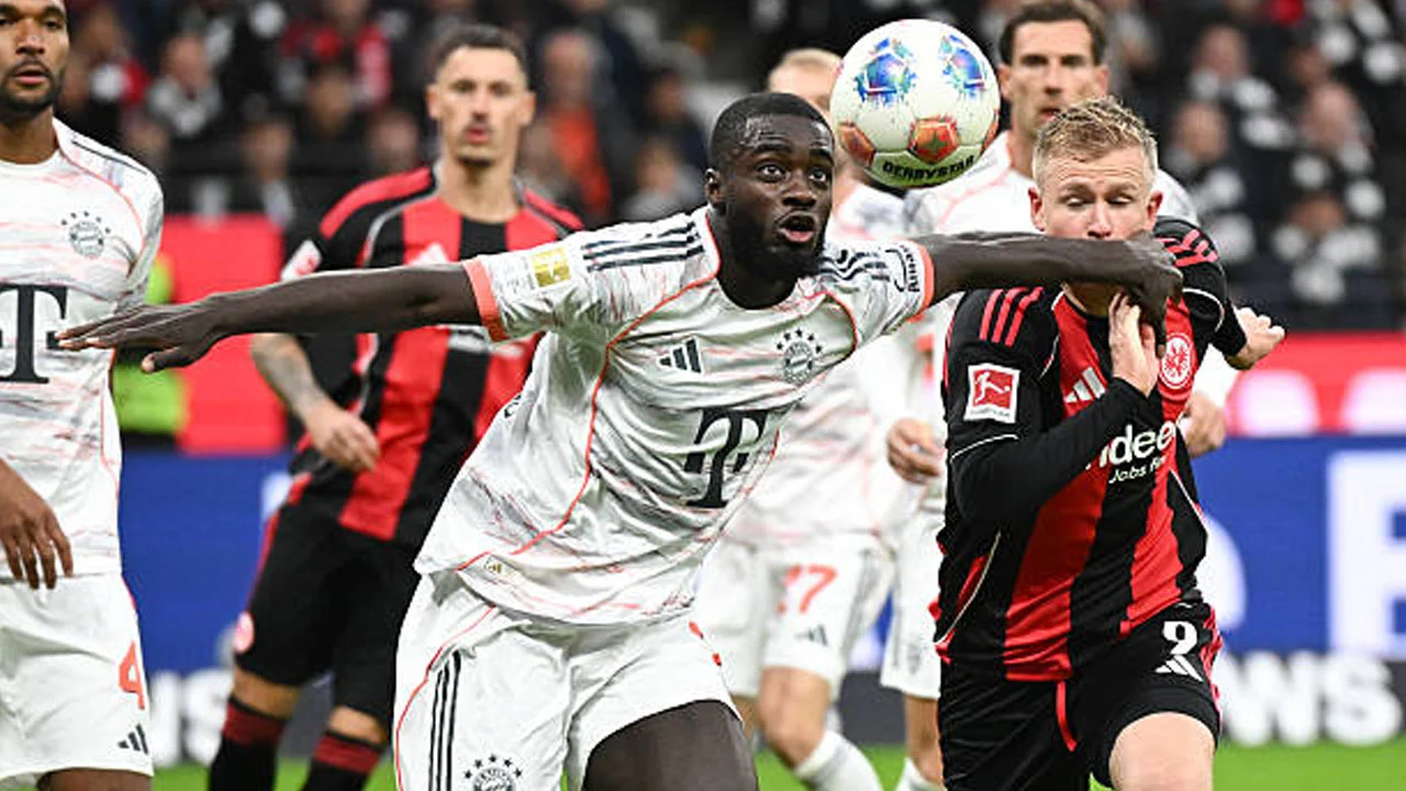 Dayot Upamecano: Dari Benteng Bayern ke Sorotan Juventus, Peran Kunci dalam Laga UCL Quarterfinal