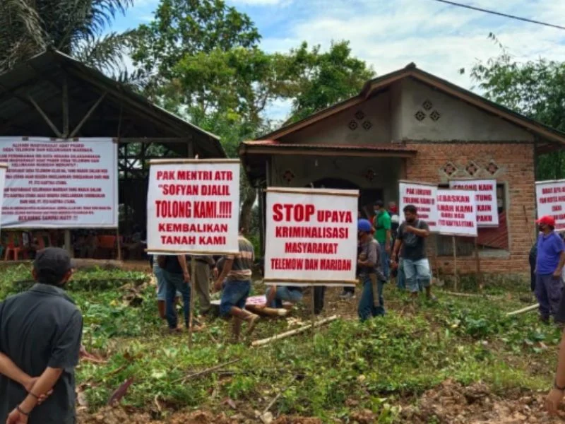 Debu Merah di Torobulu: Konflik Penambangan Nikel, Hak Masyarakat, dan Putusan Pengadilan