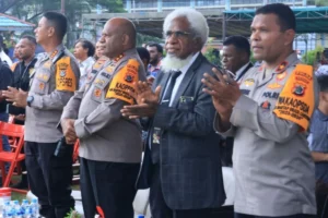 Demi Dunia Aman dan Damai, Pemimpin Buas Harus Dihentikan: Analisis Konflik Iran‑AS, Tekanan Politik di Indonesia, dan Seruan Moral Paus Leo XIV