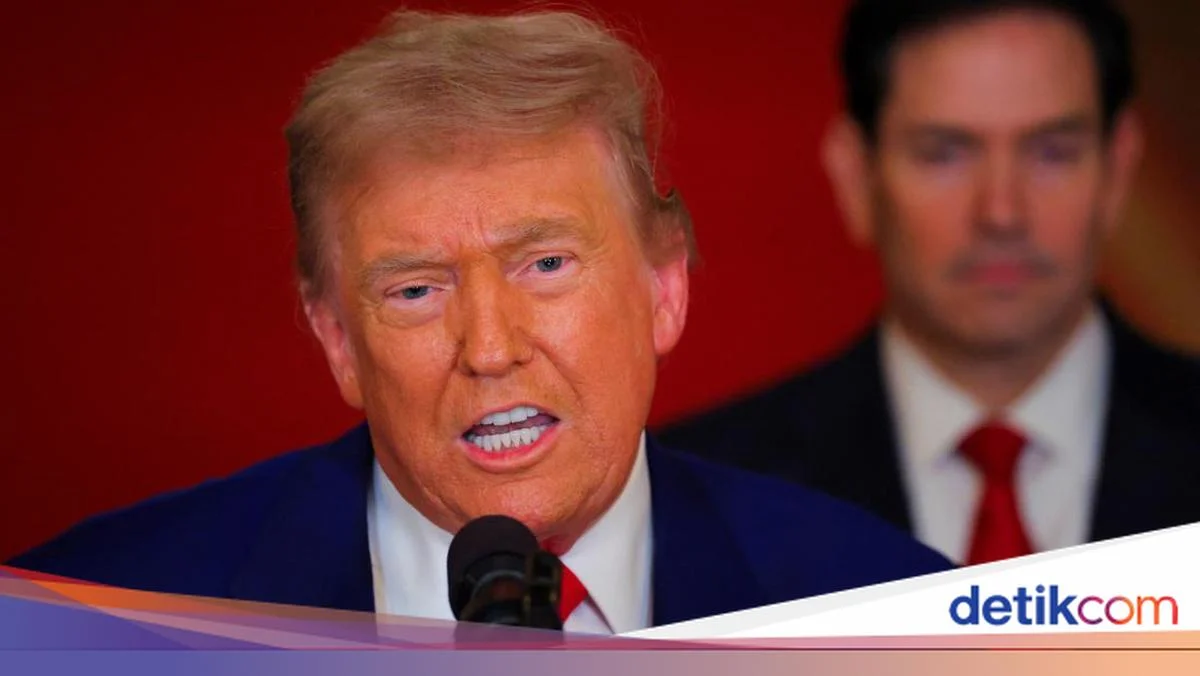 Demo "No Kings" Pecah di 3.300 Titik: Trump Janji Akhiri Perang Iran dalam Dua Minggu
