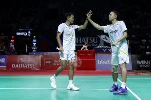 Derby Indonesia di Kejuaraan Asia 2026: Fajar & Fikri Bertekad Perbaiki Permainan, 16 Wakil Siap Guncang Lapangan