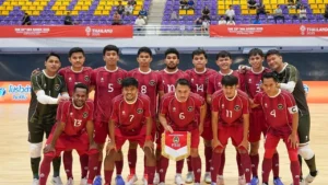 Derby Melayu: Timnas Futsal Indonesia Tantang Malaysia di ASEAN Futsal Championship 2026