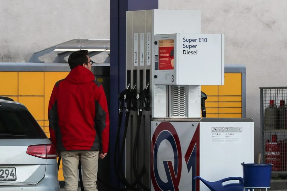 Deutsche Bank Peringatkan Risiko Pemulihan Ekonomi Jerman di Tengah Lonjakan Harga Energi